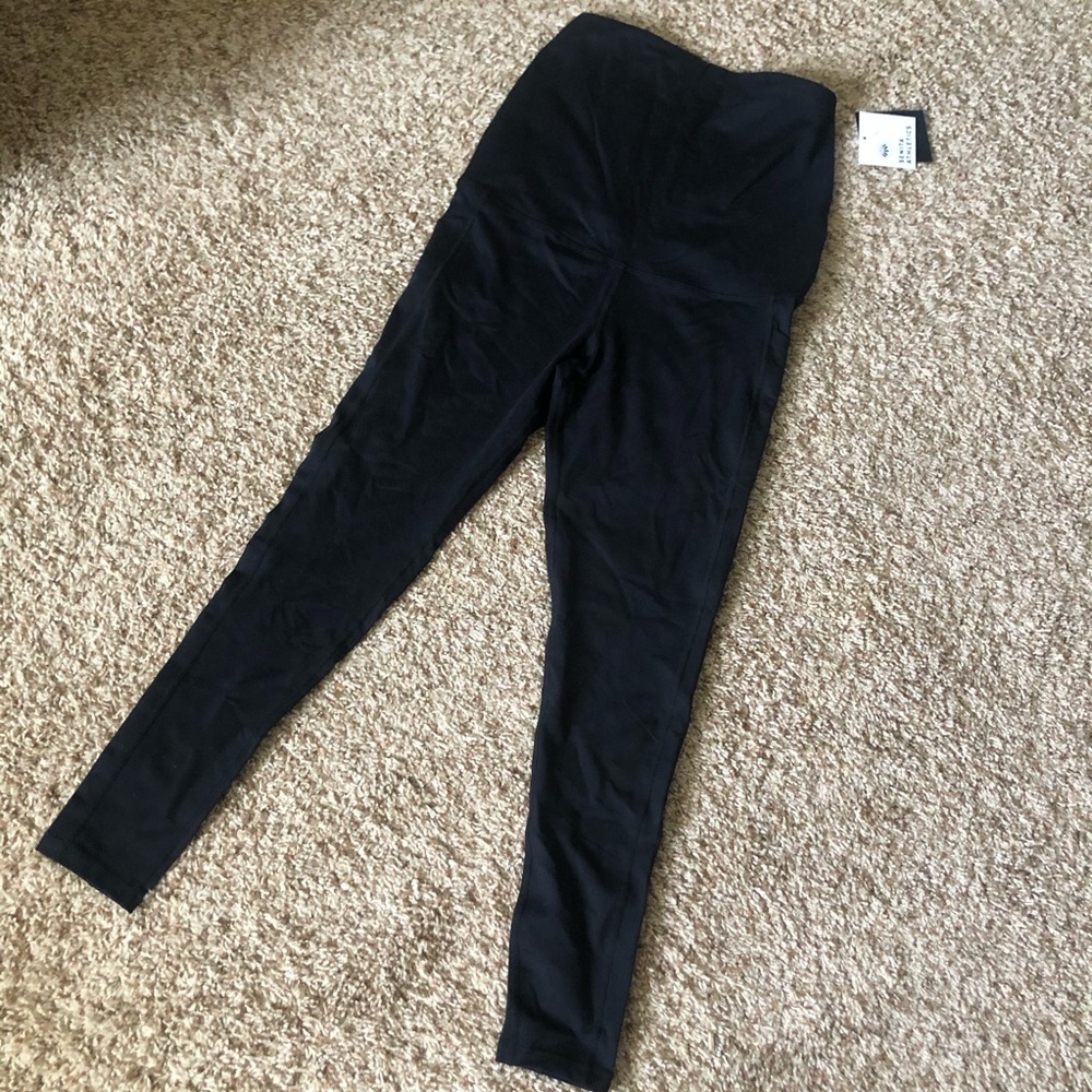 Senita Athletics maternity leggings